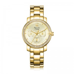 Alexandre Christie AC 2B23 Full Gold BFBGPIV